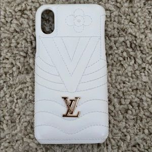 louis vuitton iphone 10 case